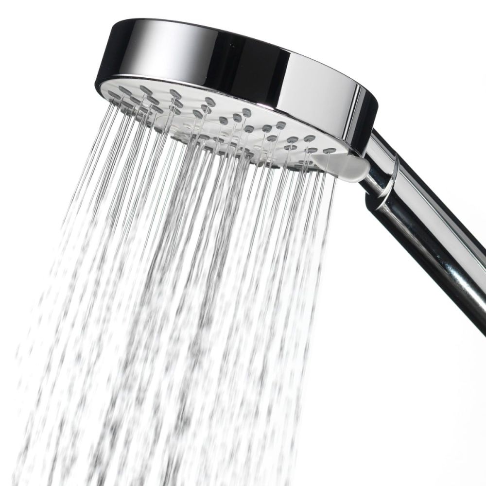 Aqualisa Hugo Smart Digital Shower Concealed with Adjustable and Fixed Wall Head Gravity Pumped