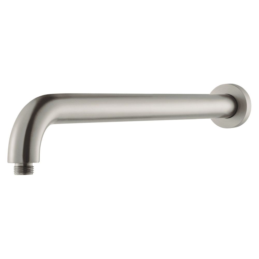 Flint Brushed Nickel Shower Arm