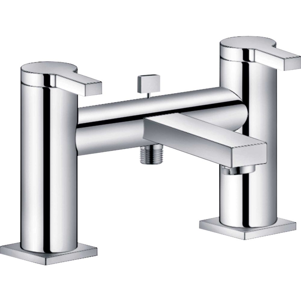 Samu Chrome Bath Shower Mixer Tap