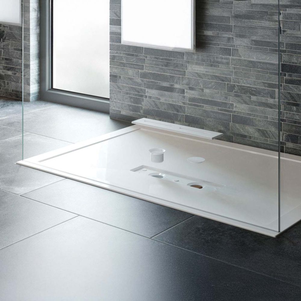 Kudos Connect2 Rectangular Shower Tray