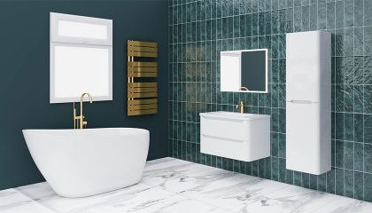 Design your dream bathroom online | 3D Bathroom Planner