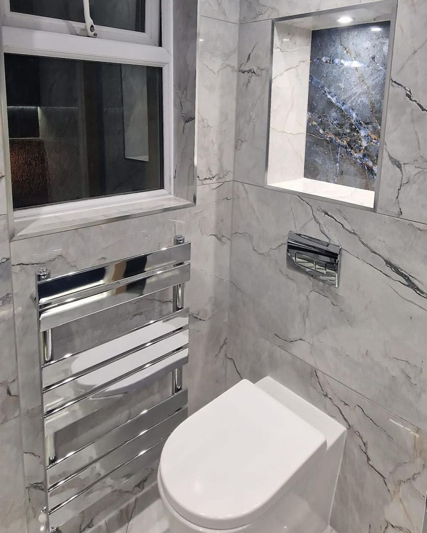 Summerville Pearl Polished Porcelain Tile