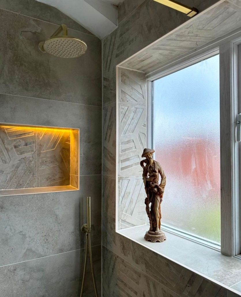 Monaco Gris Porcelain Tile