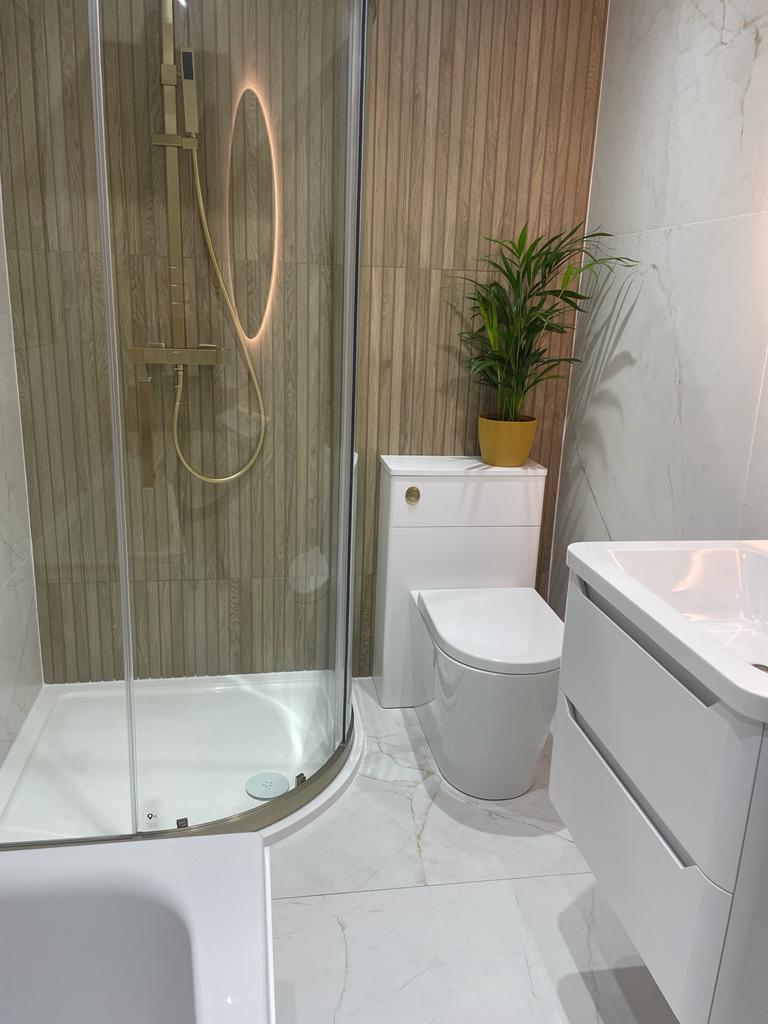 Back to Wall Toilet & Soft Close Seat