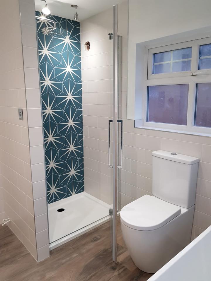 Oscar Comfort Height Close Coupled Toilet