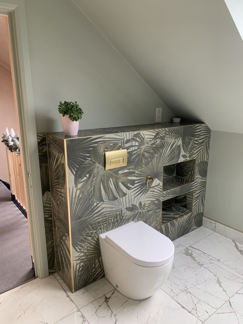 Bonito Jungle Matt Porcelain Tile - 1200x600mm