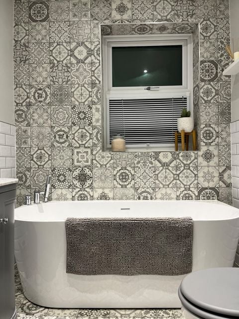 Aramean Matt Grey Porcelain Tile