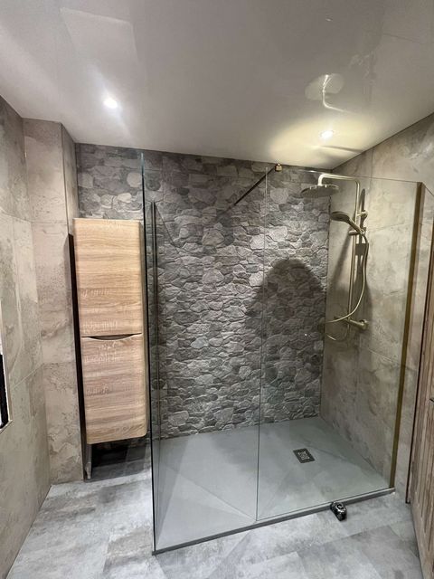 Topeka Nature Stone Wall Porcelain Tile