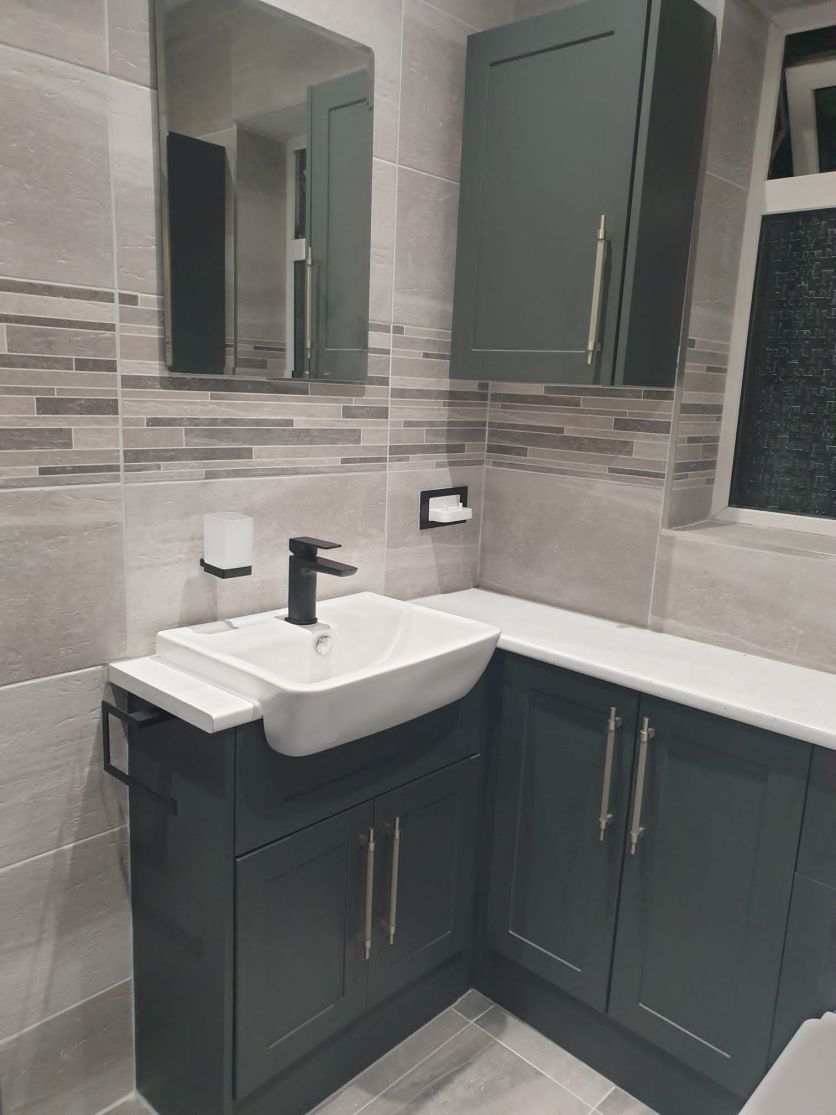 Concord Light Grey Tile