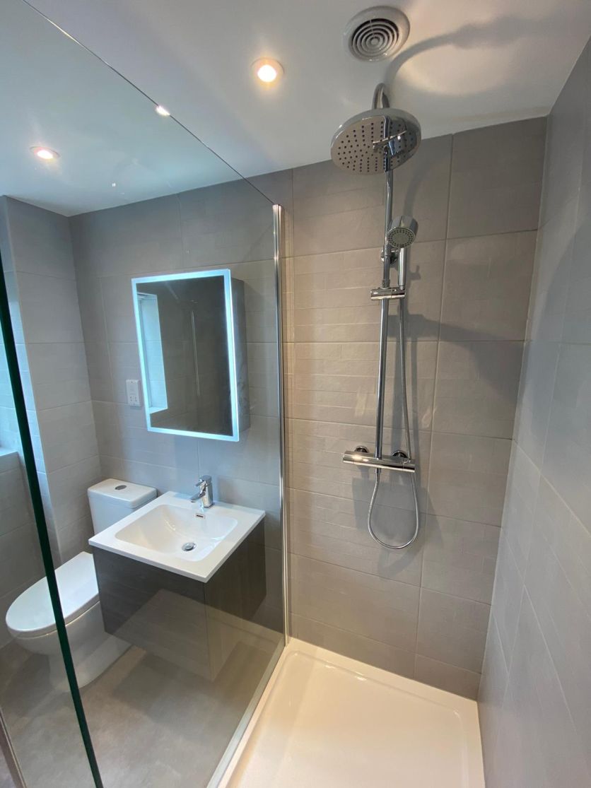 Weybridge Shower Pack