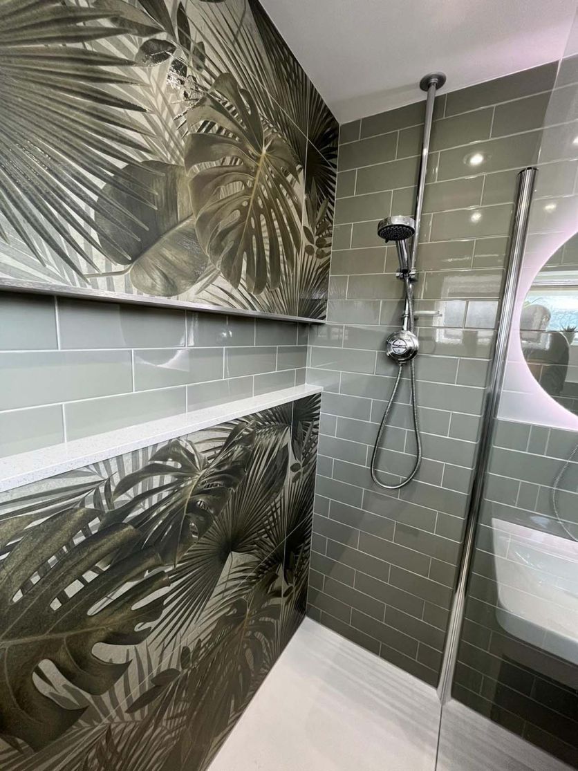 Bonito Jungle Matt Porcelain Tile