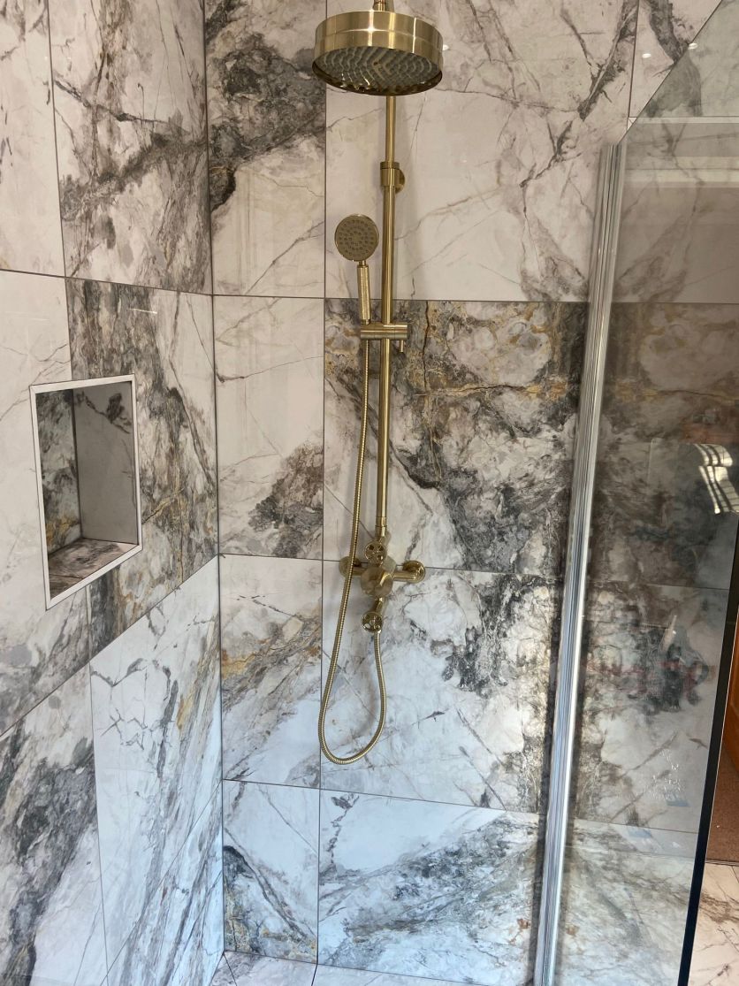 Urban Exposed Valve Shower Pack