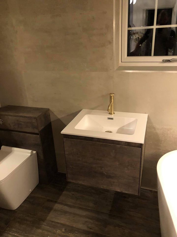 Odion Metallic Furniture Range