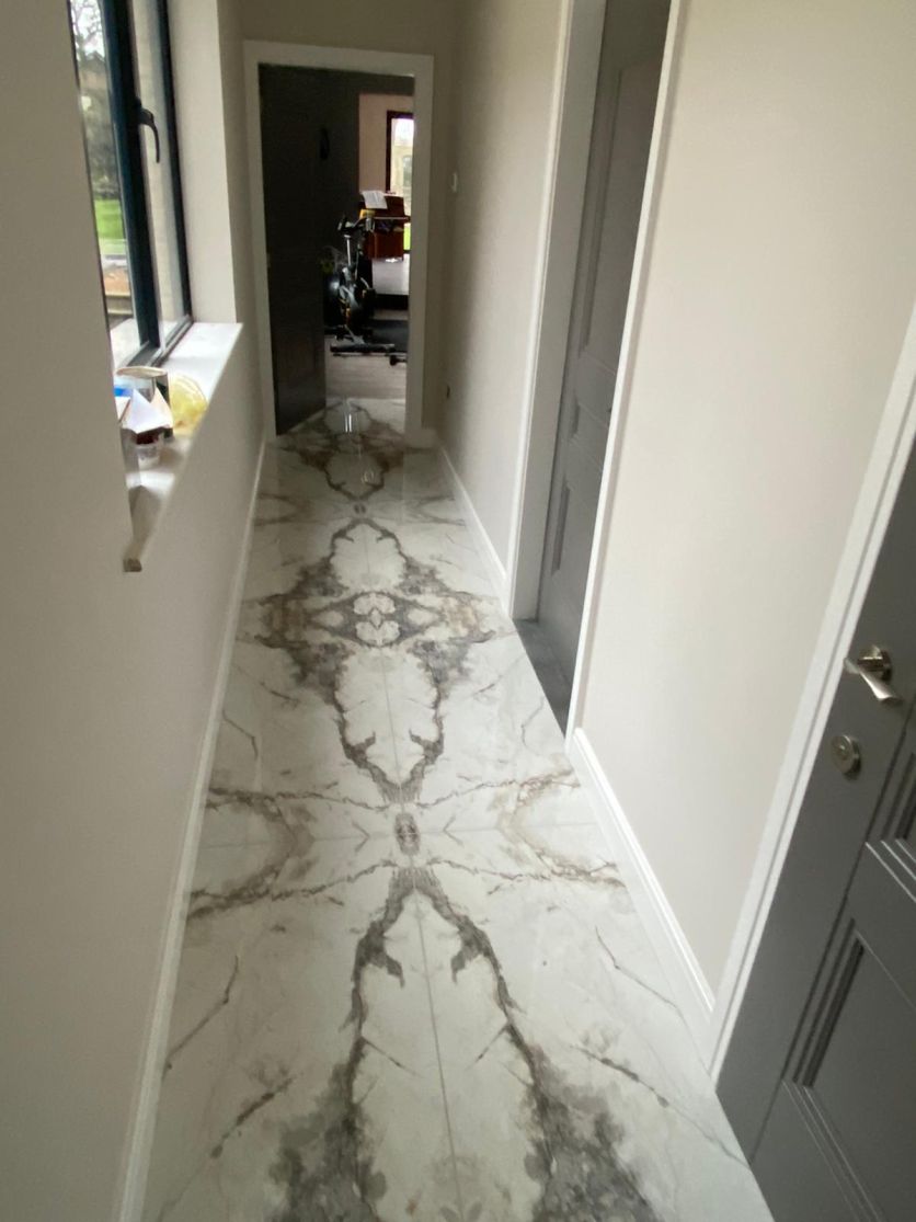 Fabulosa Book Marble Tiles