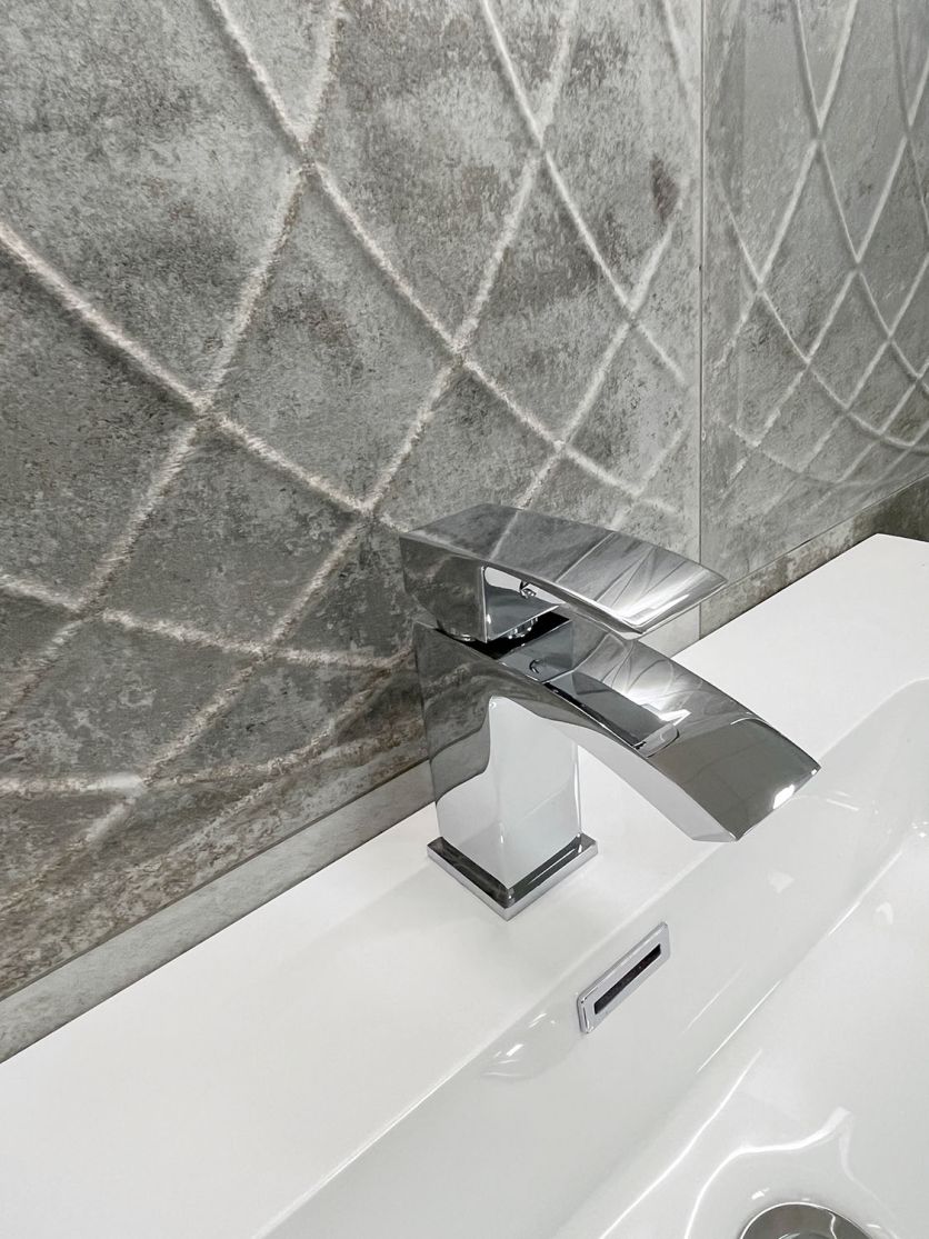 Satori Basin Mixer Tap