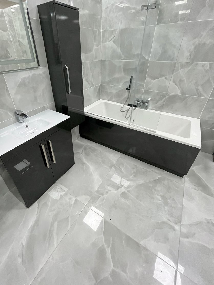 Derry Onyx Perla Porcelain Tile