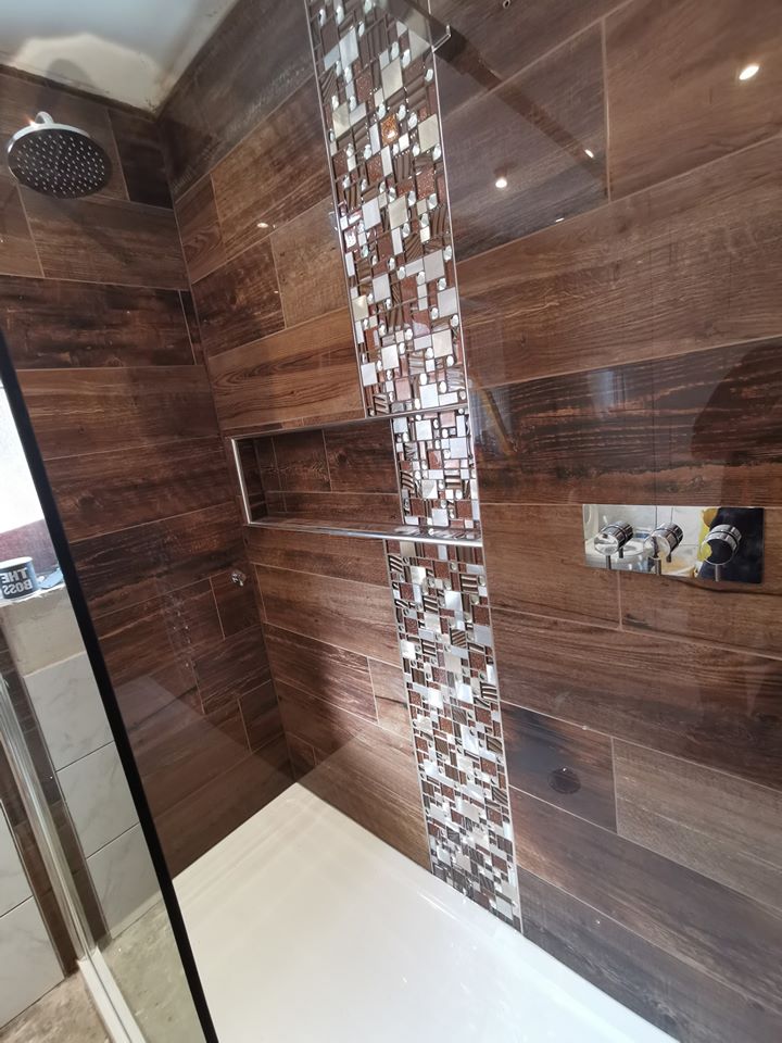 Myst Wood Effect Tiles