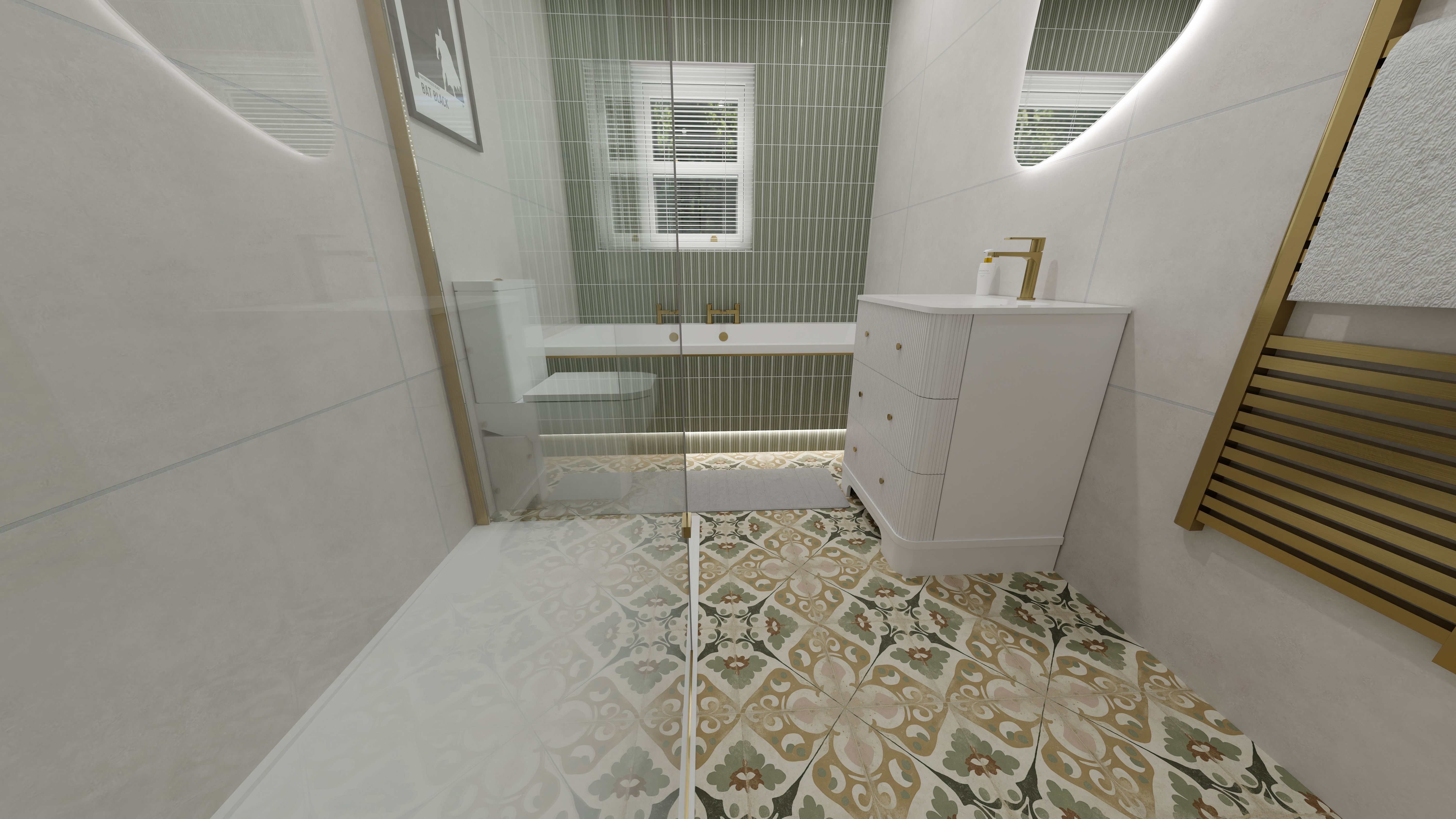 or explore our SS26 Brochure online to discover how to bring this coordinated luxury look to your next bathroom project.