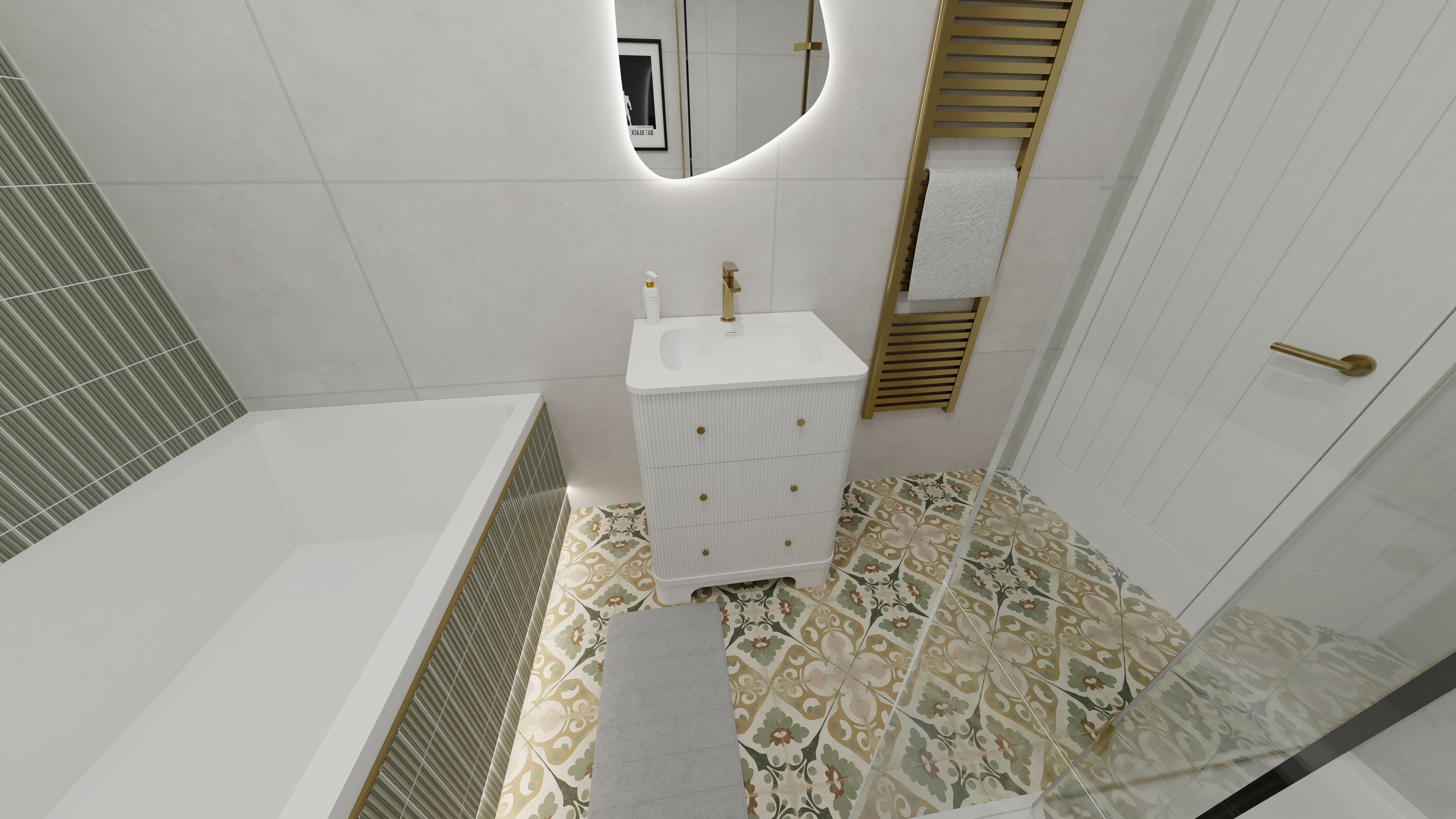or explore our SS26 Brochure online to discover how to bring this coordinated luxury look to your next bathroom project.