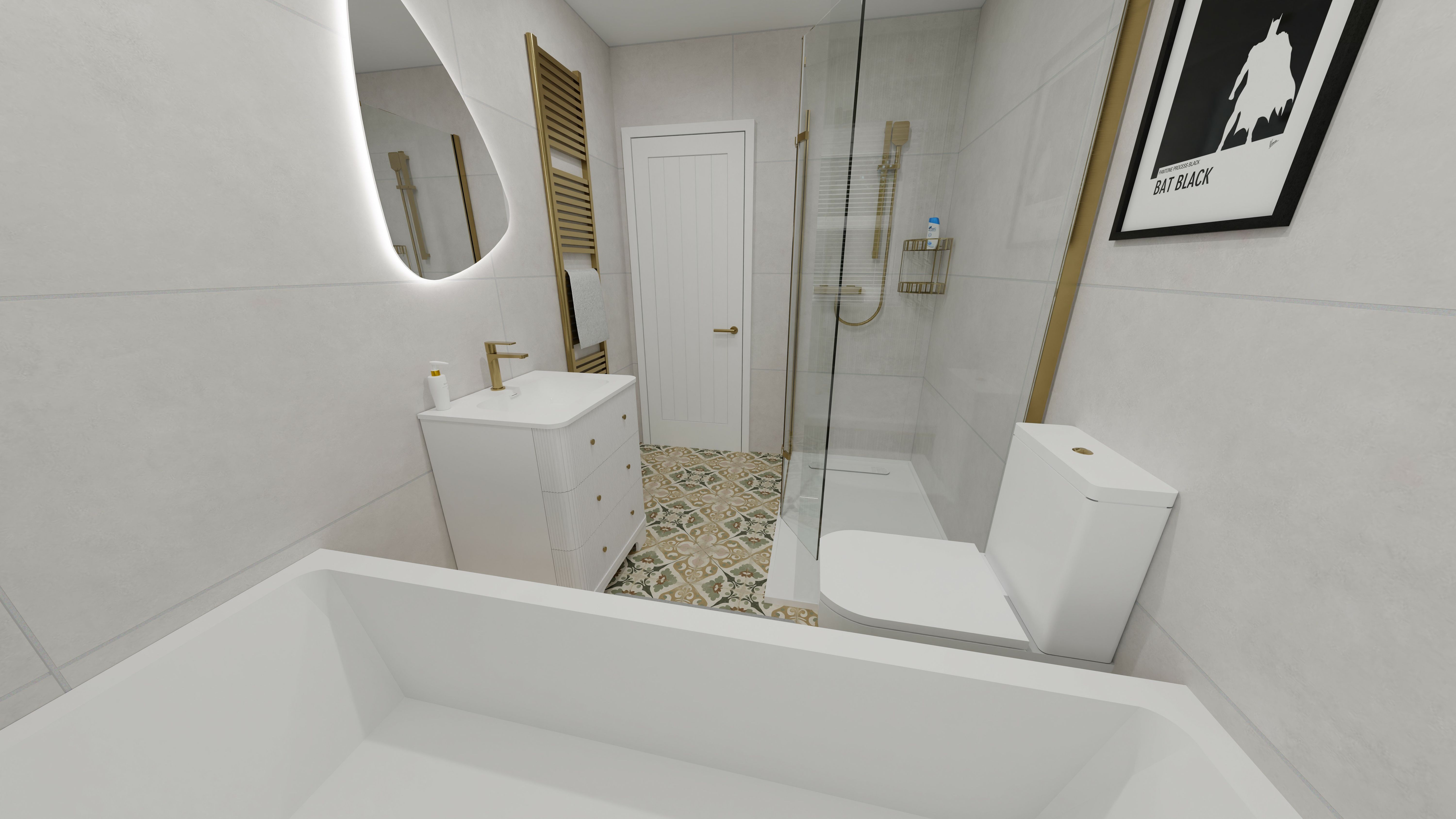 or explore our SS26 Brochure online to discover how to bring this coordinated luxury look to your next bathroom project.