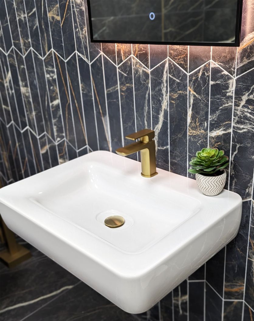 Micheli Wall Hung Basin
