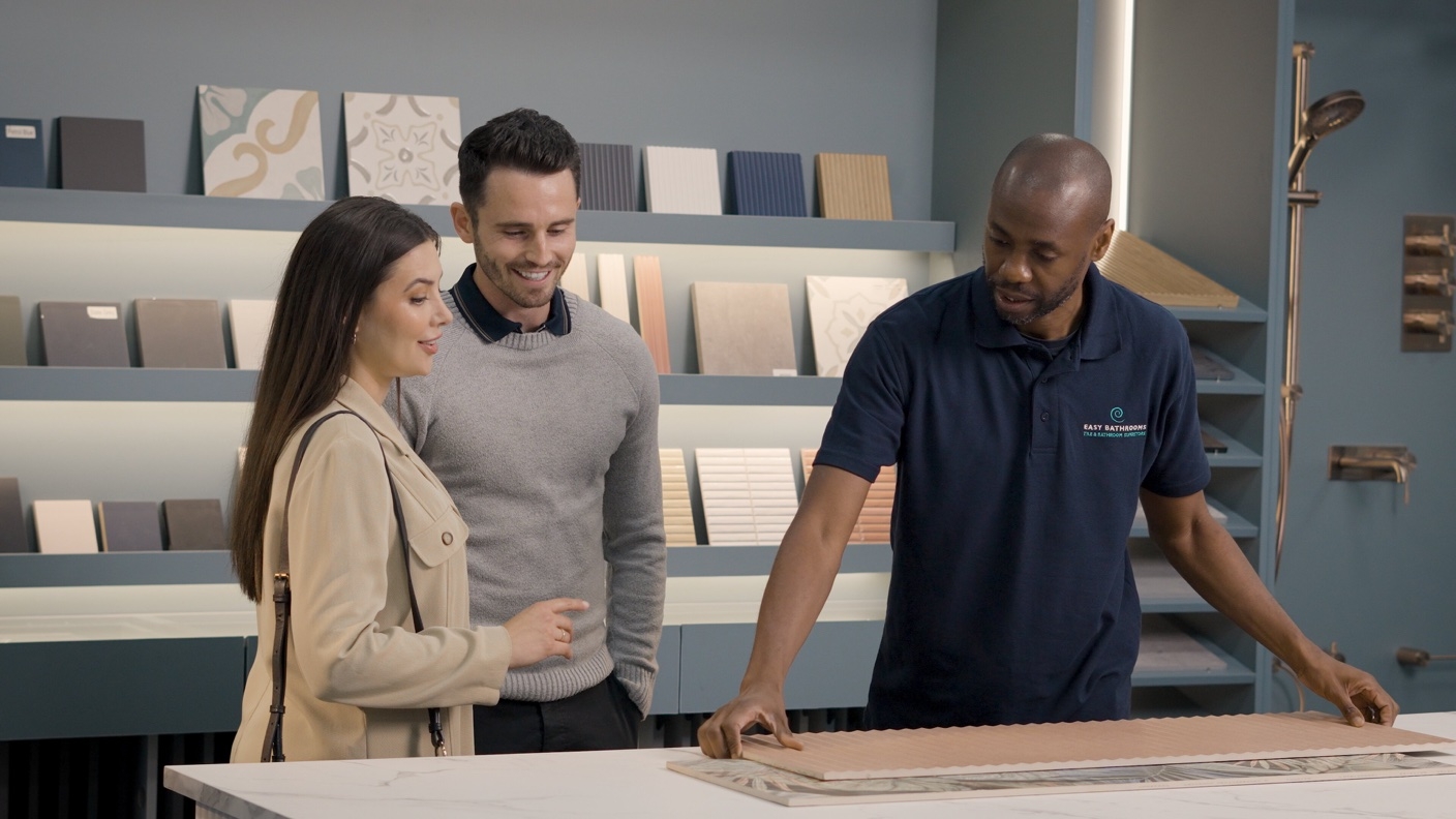 A Career With Easy Bathrooms