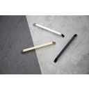 Nante Matt Black Bar Handle