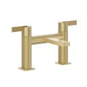 Thane Brushed Gold Bath Filler