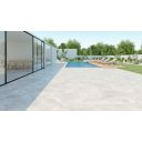 Delilah Cloud Matt Porcelain Tile 1000x1000mm