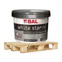 BAL White Star Plus Ready Mixed Adhesive – 10L (Half Pallet Deal - 22 Tubs)