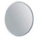 Ekon Round Illuminated LED Heated Bathroom Mirror 700x700mm