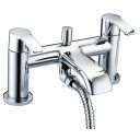 Harlow Chrome Bath Shower Mixer Tap
