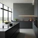 Braxton Base Matt Carbon Grey Tile 1200x600mm