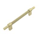 Urban Brushed Gold Handle