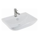 Hamlin Semi Recessed Basin
