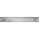 Capri Grey Gloss Ceramic Brick Tile 400x50mm