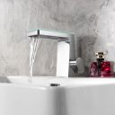 Baylin Chrome Basin Mixer Tap