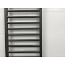Blanco Ceramic Matt White Wall Tile - 300x600mm