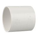 Wavin Osma Solvent Weld Double Socket 40mm - 5z104w