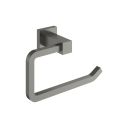 Quad Gunmetal 6-Piece Bathroom Accessory Set
