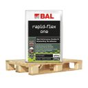 BAL Rapid-Flex One Tile Adhesive - 20kg (Half Pallet Deal - 25 Bags)