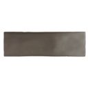Borneo Graphite Matt Porcelain Tile 65x200mm
