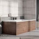 Erin Rosewood Front Bath Panel 1800mm
