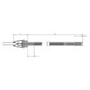 Radiator Heating Element Kit 200 Watts