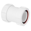 McAlpine 1½" Straight Connector - T28M
