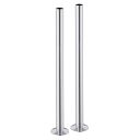 Chrome Pipe Sleeve Kit 300mm
