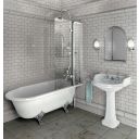 Burlington Edwardian Single Eliptical LED Light
