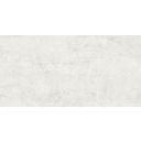 Donovan White Concrete Effect Porcelain Tile 600x1200mm
