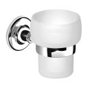 Cambridge Tumbler & Chrome Holder