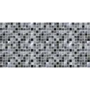 Trent Negro Ceramic Mosaic Effect Tile 200x500mm
